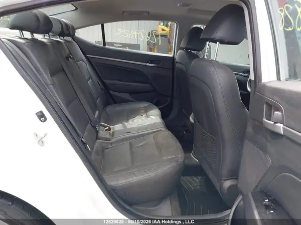 KMHD84LF4HU091890 2017 HYUNDAI ELANTRA - Image 8