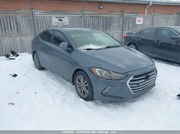 KMHD84LF4HU092618 2017 HYUNDAI ELANTRA - Image 1