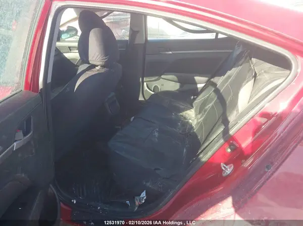 KMHD84LF4HU093851 2017 HYUNDAI ELANTRA - Image 8