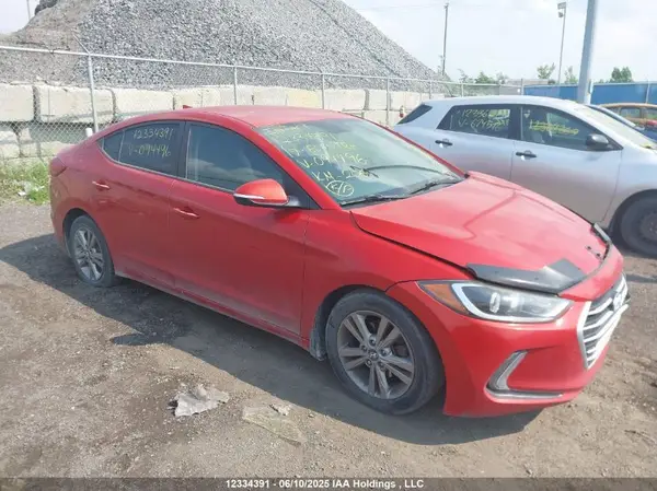 KMHD84LF4HU094496 2017 HYUNDAI ELANTRA - Image 1