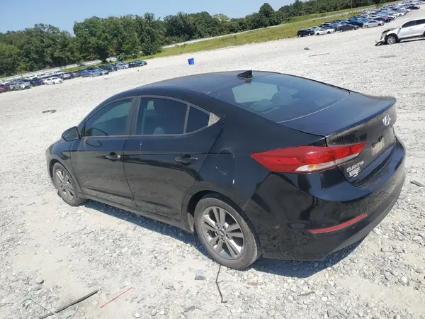 KMHD84LF4HU099939 2017 HYUNDAI ELANTRA - Image 2