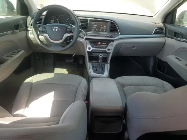 KMHD84LF4HU099939 2017 HYUNDAI ELANTRA - Image 8