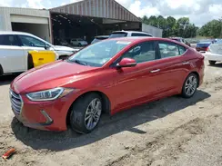 KMHD84LF4HU105058 2017 HYUNDAI ELANTRA