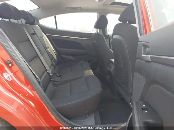 KMHD84LF4HU117095 2017 HYUNDAI ELANTRA - Image 8