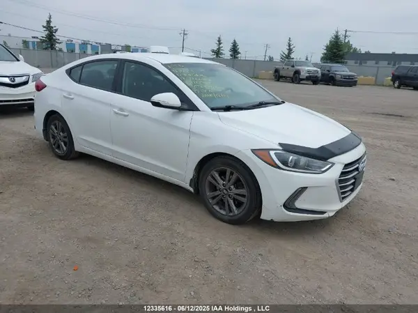 KMHD84LF4HU120935 2017 HYUNDAI ELANTRA - Image 1