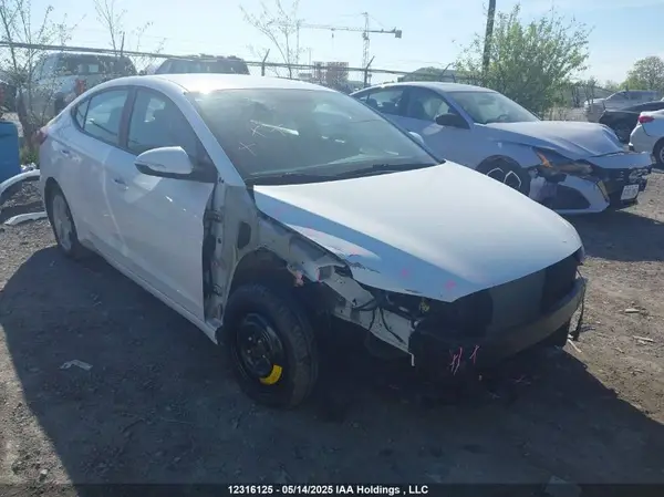 KMHD84LF4HU122393 2017 HYUNDAI ELANTRA - Image 1