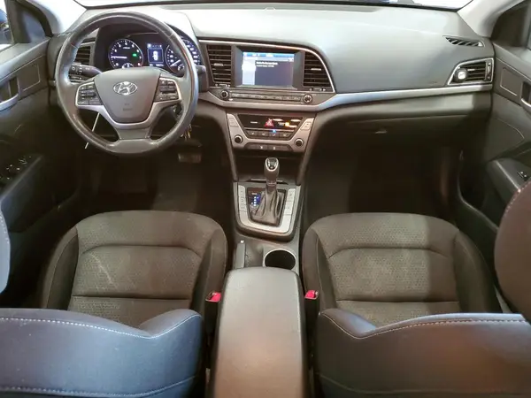 KMHD84LF4HU124290 2017 HYUNDAI ELANTRA - Image 8