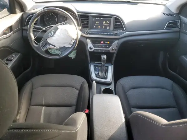 KMHD84LF4HU129280 2017 HYUNDAI ELANTRA - Image 8