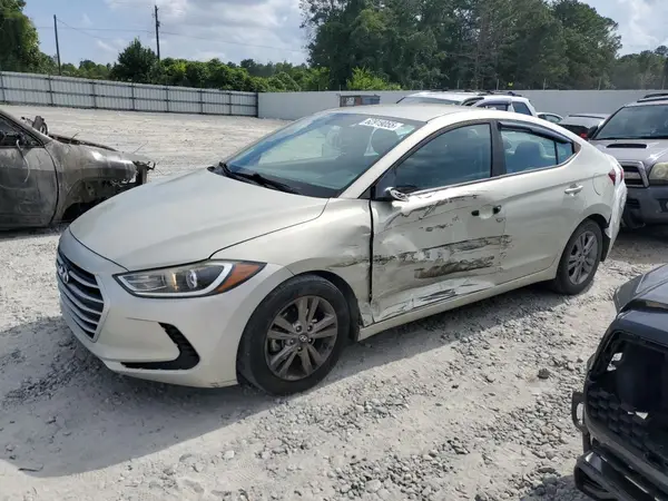 KMHD84LF4HU136942 2017 HYUNDAI ELANTRA - Image 1
