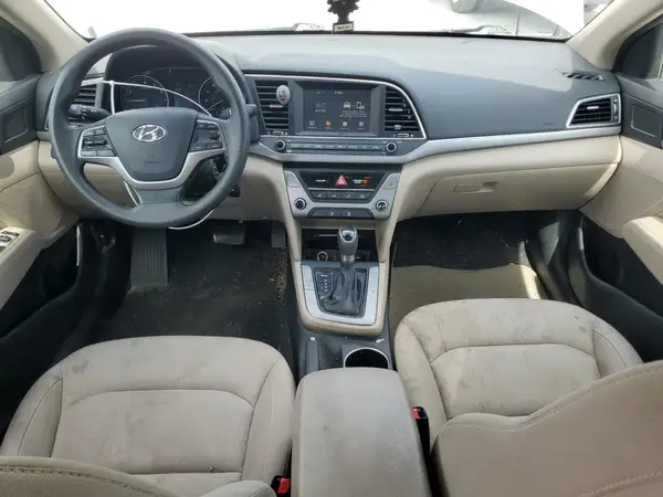 KMHD84LF4HU136942 2017 HYUNDAI ELANTRA - Image 8