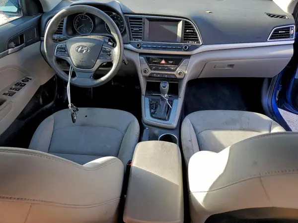 KMHD84LF4HU138139 2017 HYUNDAI ELANTRA - Image 8