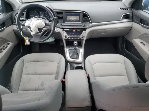 KMHD84LF4HU141977 2017 HYUNDAI ELANTRA - Image 8