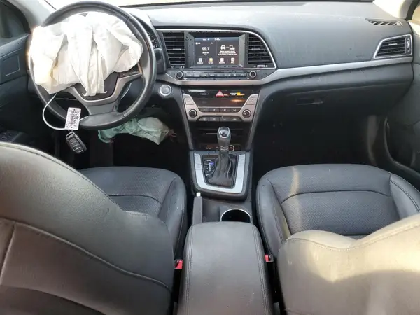 KMHD84LF4HU143499 2017 HYUNDAI ELANTRA - Image 8