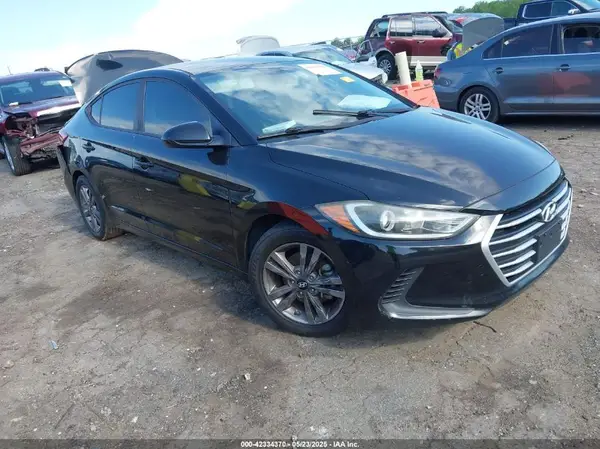 KMHD84LF4HU149738 2017 HYUNDAI ELANTRA - Image 1