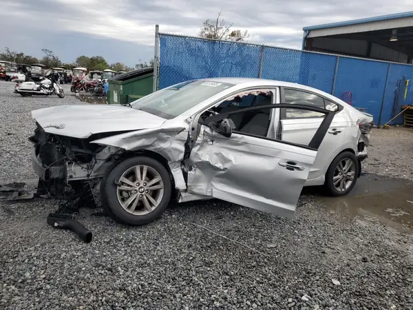 KMHD84LF4HU149772 2017 HYUNDAI ELANTRA - Image 1
