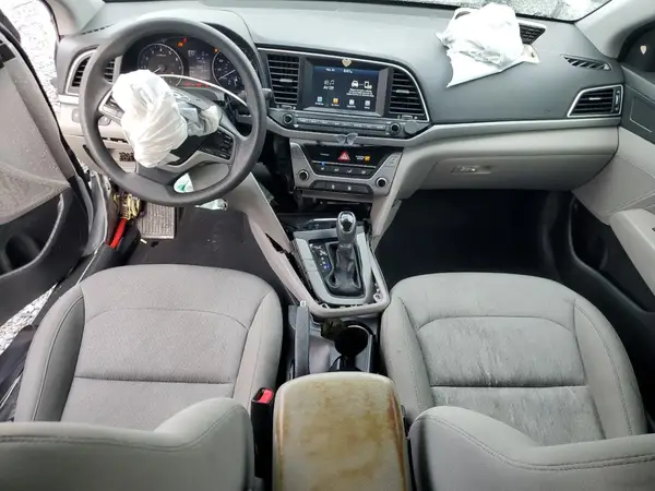 KMHD84LF4HU149772 2017 HYUNDAI ELANTRA - Image 8