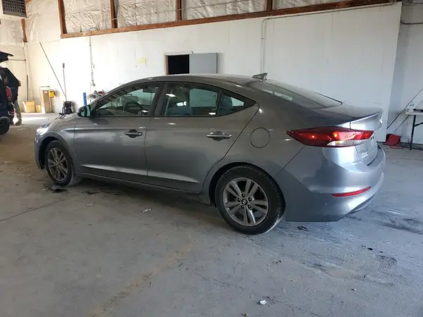 KMHD84LF4HU150193 2017 HYUNDAI ELANTRA - Image 2