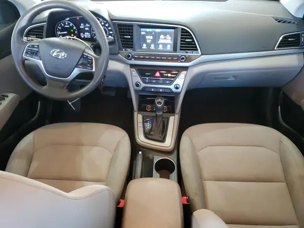 KMHD84LF4HU150193 2017 HYUNDAI ELANTRA - Image 8