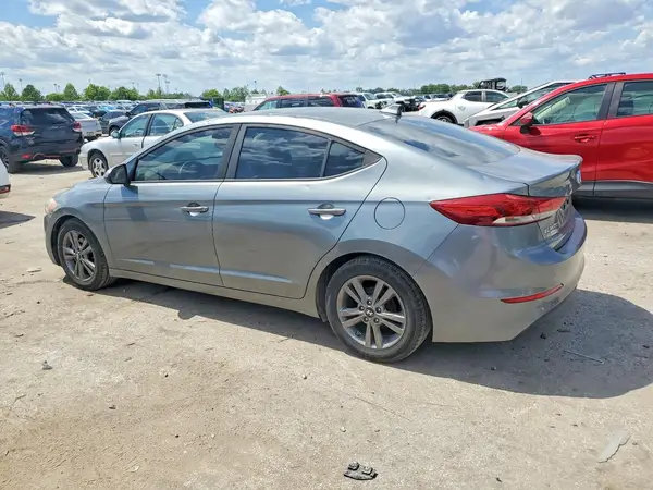 KMHD84LF4HU150856 2017 HYUNDAI ELANTRA - Image 2