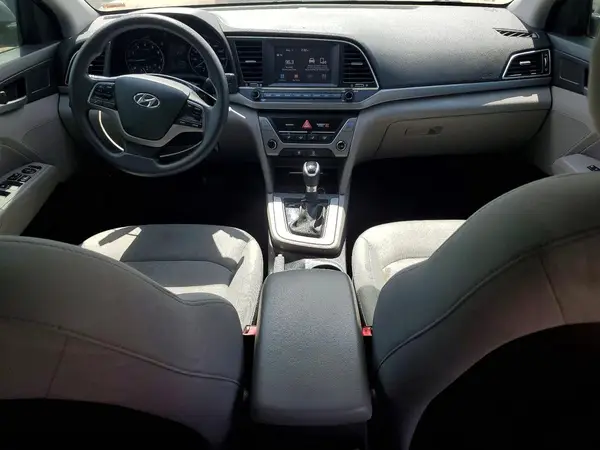 KMHD84LF4HU150856 2017 HYUNDAI ELANTRA - Image 8