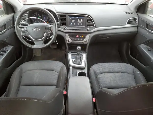 KMHD84LF4HU152073 2017 HYUNDAI ELANTRA - Image 8