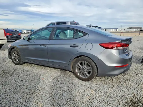 KMHD84LF4HU152350 2017 HYUNDAI ELANTRA - Image 2