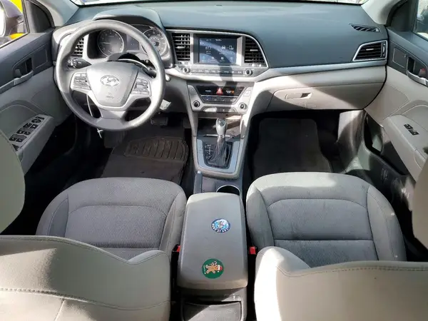 KMHD84LF4HU152350 2017 HYUNDAI ELANTRA - Image 8