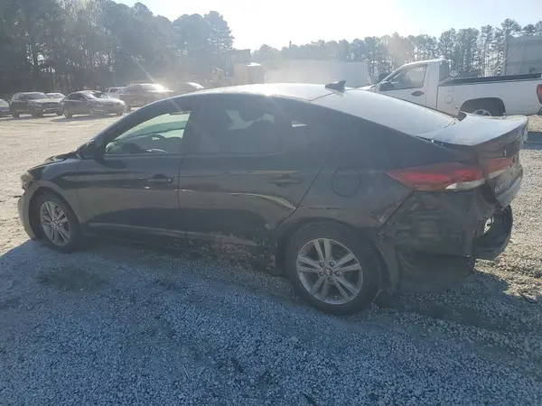 KMHD84LF4HU156379 2017 HYUNDAI ELANTRA - Image 2