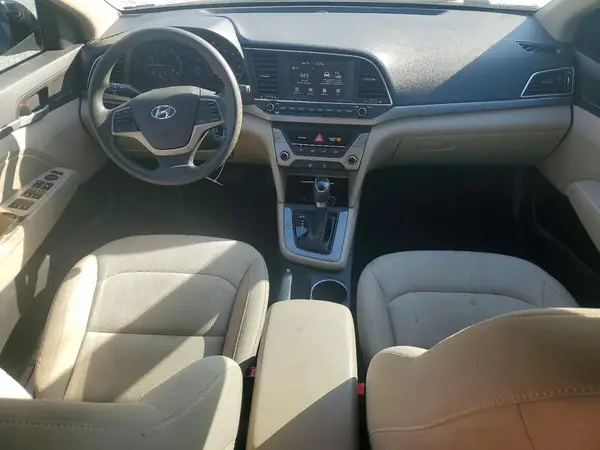 KMHD84LF4HU156379 2017 HYUNDAI ELANTRA - Image 8