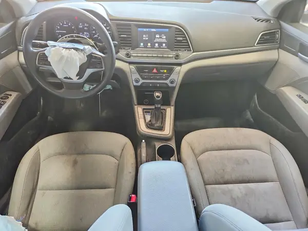 KMHD84LF4HU159380 2017 HYUNDAI ELANTRA - Image 8