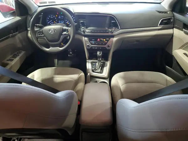 KMHD84LF4HU159539 2017 HYUNDAI ELANTRA - Image 8