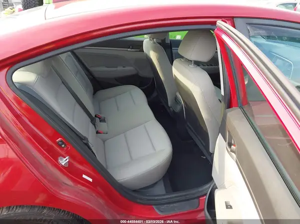 KMHD84LF4HU161937 2017 HYUNDAI ELANTRA - Image 8