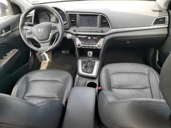 KMHD84LF4HU164210 2017 HYUNDAI ELANTRA - Image 8