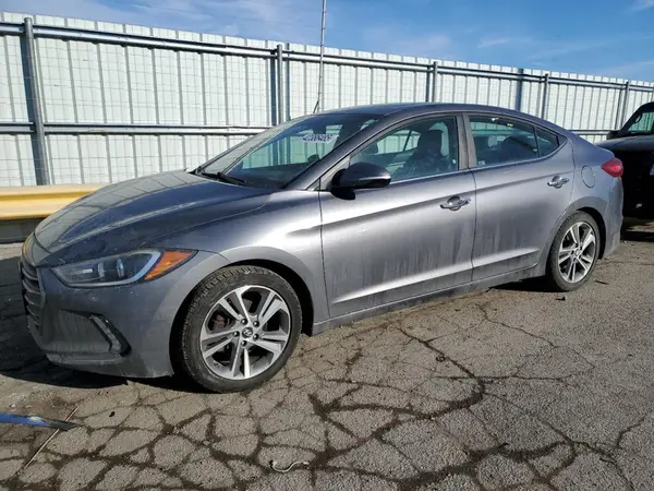 KMHD84LF4HU164448 2017 HYUNDAI ELANTRA - Image 1