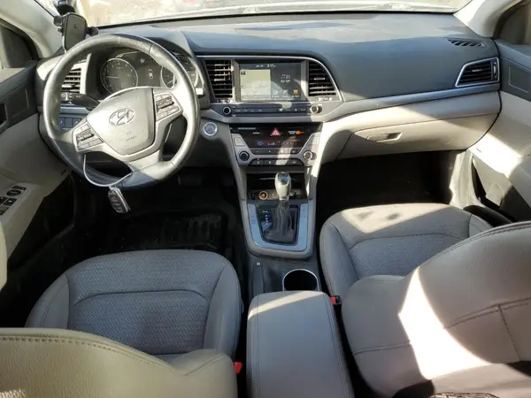KMHD84LF4HU164448 2017 HYUNDAI ELANTRA - Image 8