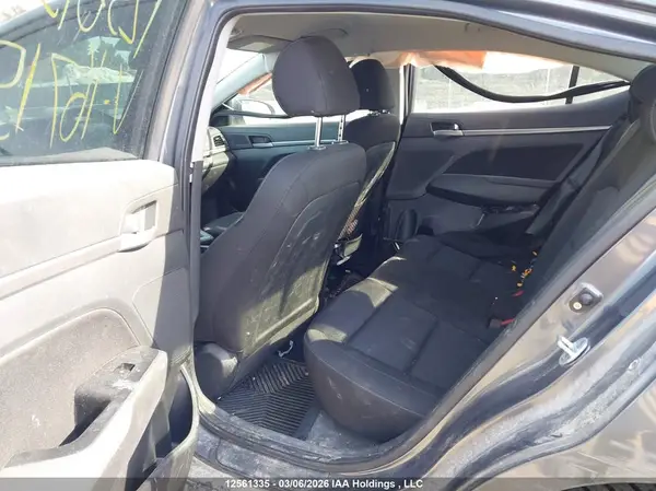 KMHD84LF4HU167155 2017 HYUNDAI ELANTRA - Image 8
