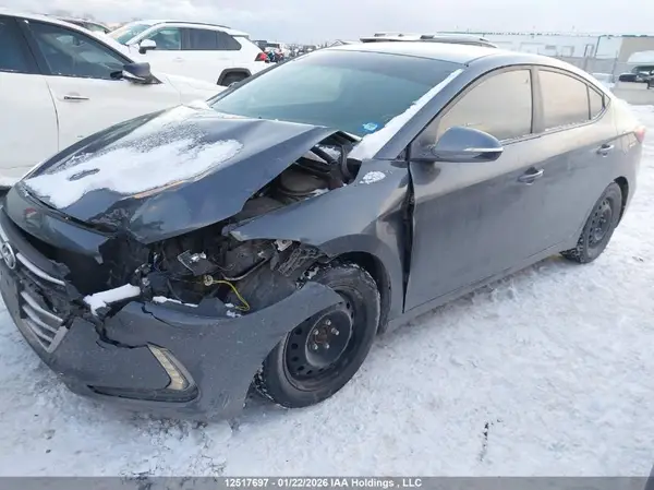 KMHD84LF4HU167186 2017 HYUNDAI ELANTRA - Image 2