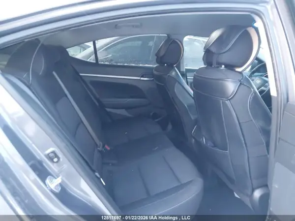 KMHD84LF4HU167186 2017 HYUNDAI ELANTRA - Image 8