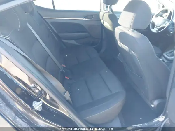 KMHD84LF4HU168810 2017 HYUNDAI ELANTRA - Image 8