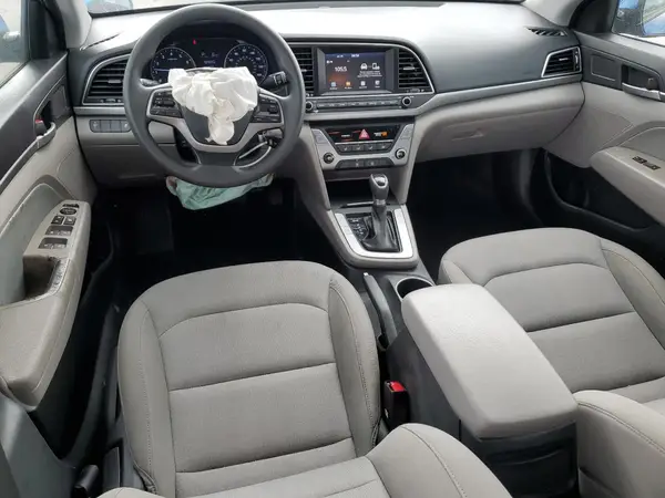 KMHD84LF4HU171786 2017 HYUNDAI ELANTRA - Image 8
