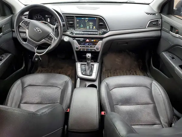 KMHD84LF4HU172243 2017 HYUNDAI ELANTRA - Image 8