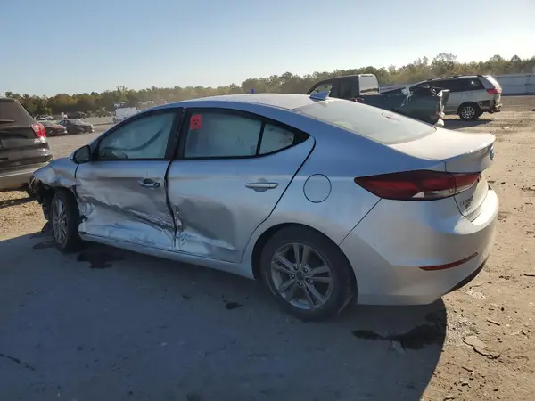 KMHD84LF4HU173246 2017 HYUNDAI ELANTRA - Image 2