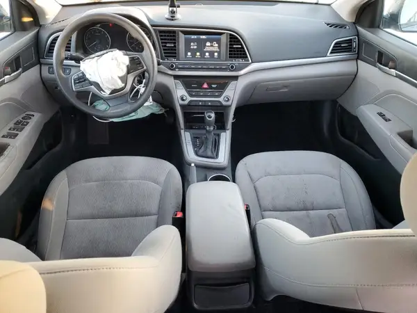 KMHD84LF4HU173375 2017 HYUNDAI ELANTRA - Image 8