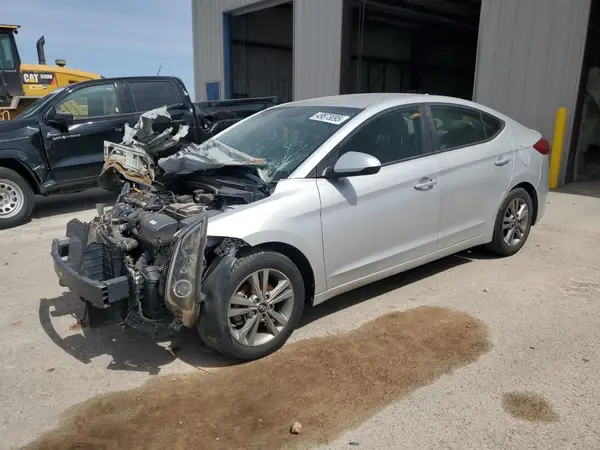 KMHD84LF4HU176258 2017 HYUNDAI ELANTRA - Image 1