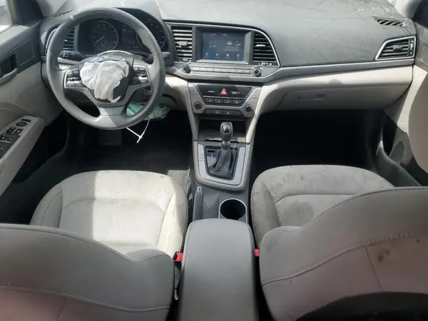 KMHD84LF4HU176258 2017 HYUNDAI ELANTRA - Image 8
