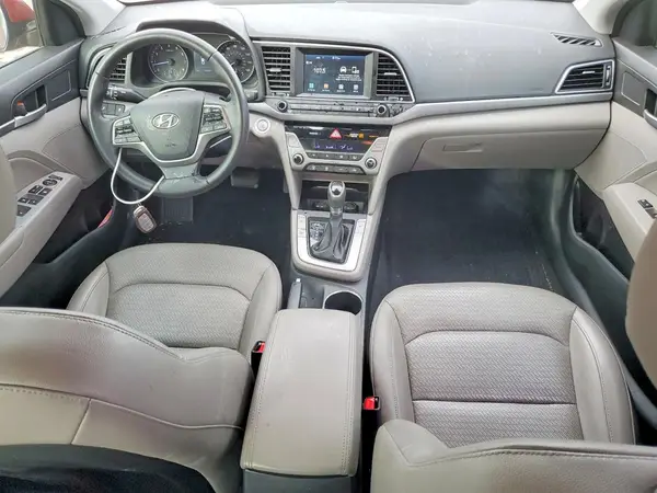 KMHD84LF4HU177913 2017 HYUNDAI ELANTRA - Image 8