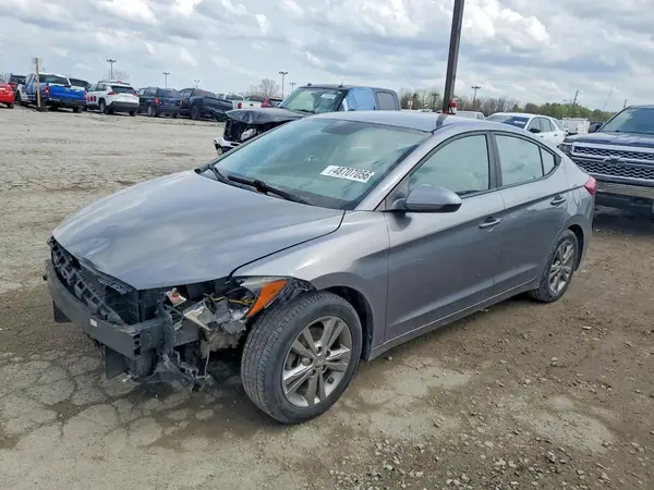 KMHD84LF4HU179659 2017 HYUNDAI ELANTRA - Image 1