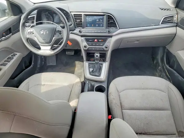 KMHD84LF4HU179659 2017 HYUNDAI ELANTRA - Image 8