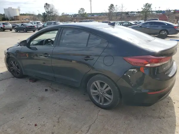 KMHD84LF4HU179967 2017 HYUNDAI ELANTRA - Image 2