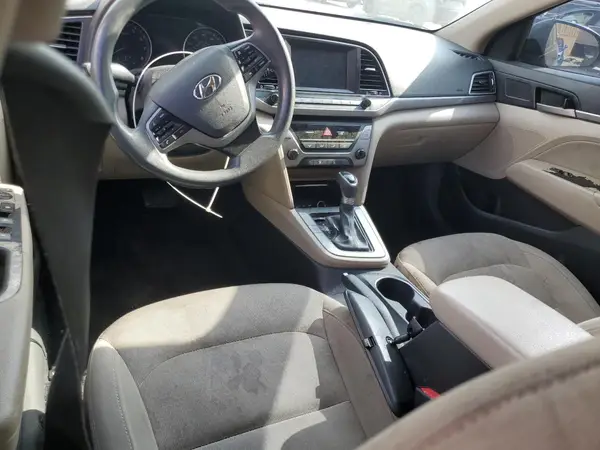 KMHD84LF4HU179967 2017 HYUNDAI ELANTRA - Image 8